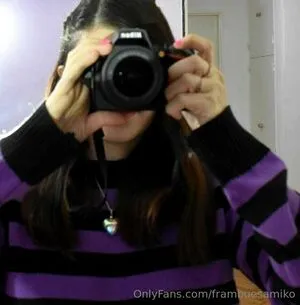 Frambuesamiko OnlyFans Leaked Free Thumbnail Picture - #hZX4zcoP7E