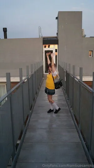 Frambuesamiko OnlyFans Leaked Free Thumbnail Picture - #ijCv7HI3p8