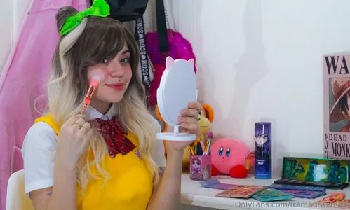 Frambuesamiko OnlyFans Leaked Free Thumbnail Picture - #srpMMWW6Qu