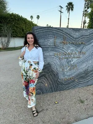 Fran Drescher OnlyFans Leaked Free Thumbnail Picture - #xkZO3j8sgv