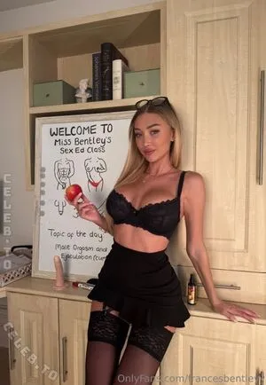 Francesbentley OnlyFans Leaked Free Thumbnail Picture - #BtM5b9Jii9