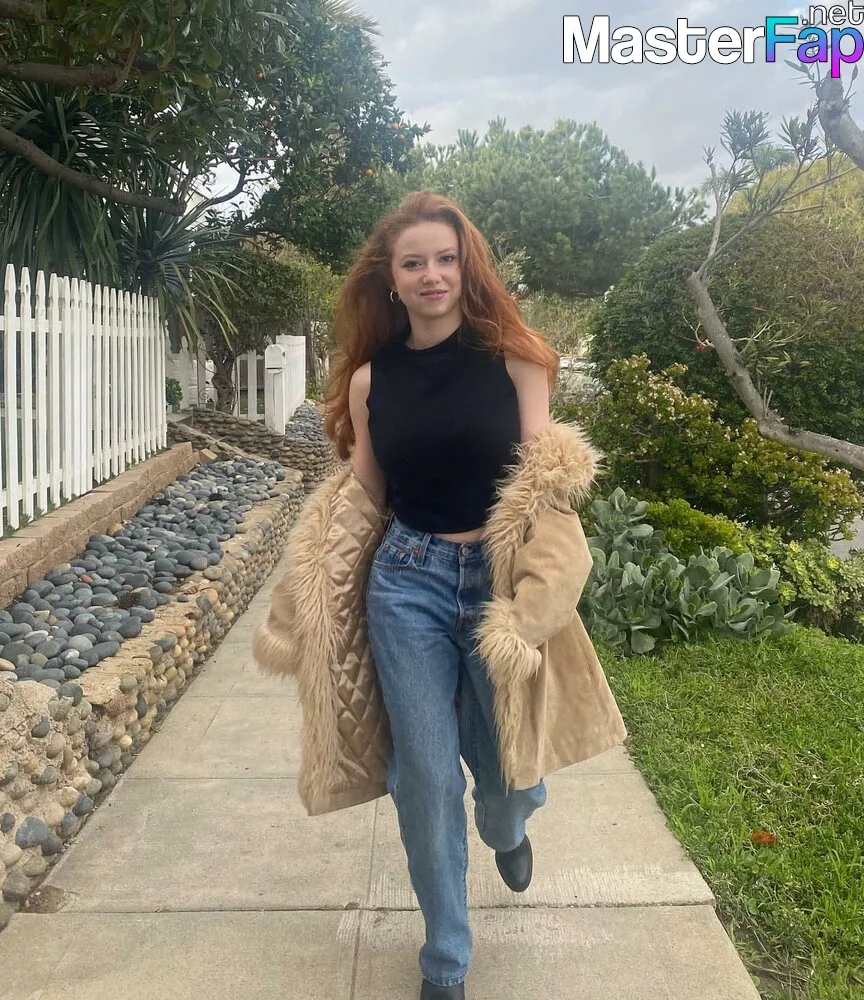 francesca capaldi nude 