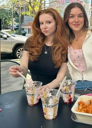 Francesca Capaldi OnlyFans Leaked Free Thumbnail Picture - #bDilxXJ1nI