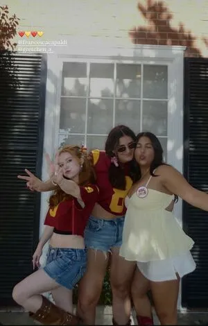 Francesca Capaldi OnlyFans Leaked Free Thumbnail Picture - #zZzKggpKtz