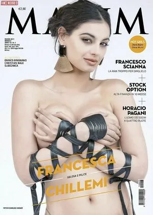 Francesca Chillemi OnlyFans Leaked Free Thumbnail Picture - #4lD3pnGCa6