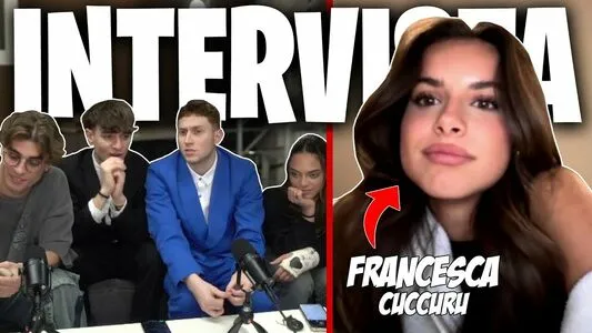 Francesca Cuccuru OnlyFans Leaked Free Thumbnail Picture - #wKFHlK2E8r