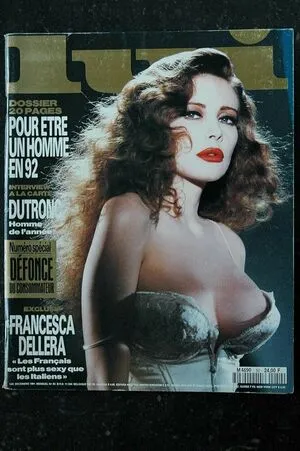 Francesca Dellera OnlyFans Leaked Free Thumbnail Picture - #P1s88r7M7C