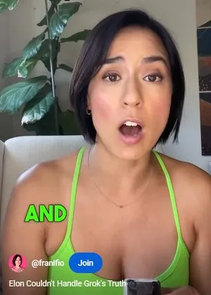 Francesca Fiorentini OnlyFans Leaked Free Thumbnail Picture - #DpcJBAqXcc