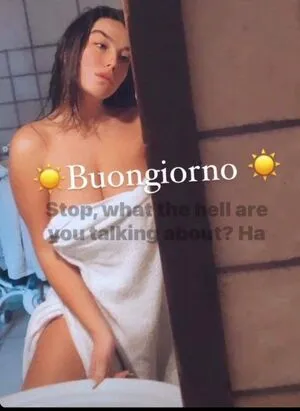 Francesca Gabrieli OnlyFans Leaked Free Thumbnail Picture - #9Kt5XaNMYA