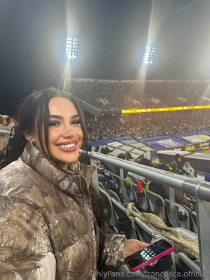 Francesca Official OnlyFans Leaked Free Thumbnail Picture - #gawBaKFooG