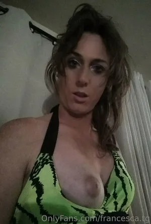 Francesca Tg OnlyFans Leaked Free Thumbnail Picture - #p1qwRu5mEy