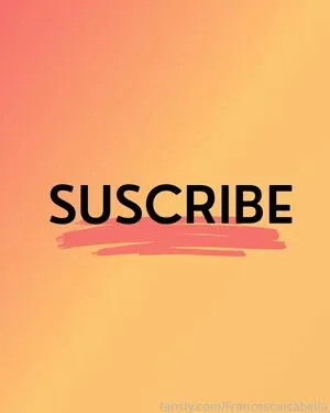 Francescaisabella OnlyFans Leaked Free Thumbnail Picture - #onxDaix59q