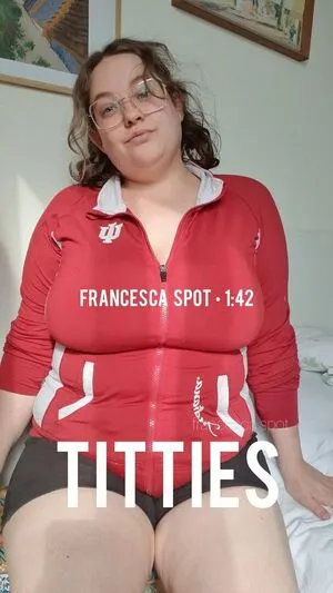 Francescaspotfree OnlyFans Leaked Free Thumbnail Picture - #Z2zTE4DXEg