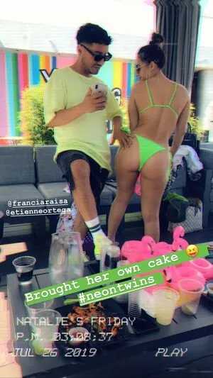 Francia Raisa OnlyFans Leaked Free Thumbnail Picture - #Qr7Qd0HsCG