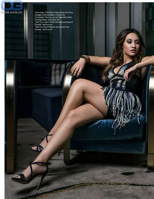 Francia Raisa OnlyFans Leaked Free Thumbnail Picture - #fmDKrkLaAs