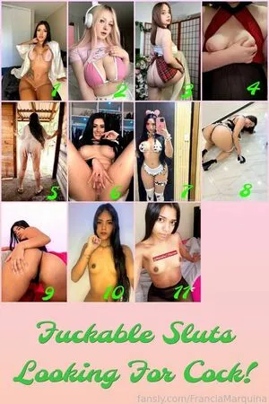 Franciamarquina OnlyFans Leaked Free Thumbnail Picture - #COyK9AArpC