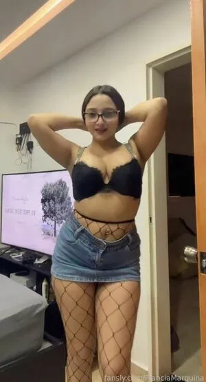 Franciamarquina OnlyFans Leaked Free Thumbnail Picture - #gQMyo7UOui