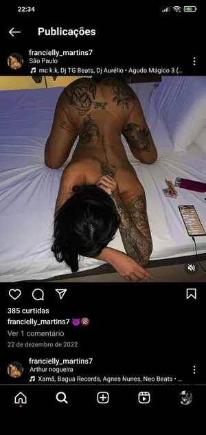 Francielly Helena OnlyFans Leaked Free Thumbnail Picture - #yq9Rm84UwP