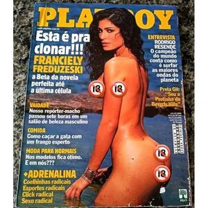 Franciely Freduzeski OnlyFans Leaked Free Thumbnail Picture - #mw0kaThoxi