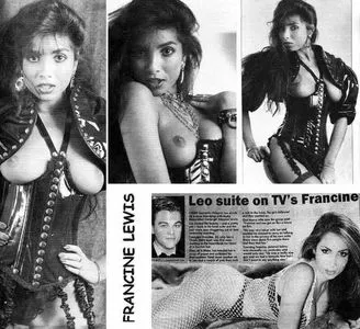 Francine Lewis OnlyFans Leaked Free Thumbnail Picture - #Zngsc8vdCa