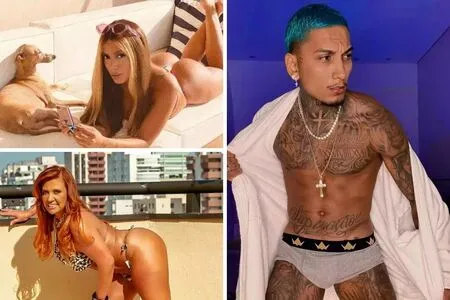 Francine Piaia OnlyFans Leaked Free Thumbnail Picture - #fzM64as9ZV