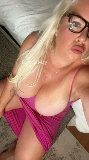Francis May OnlyFans Leaked Free Thumbnail Picture - #64kSo8j4qv
