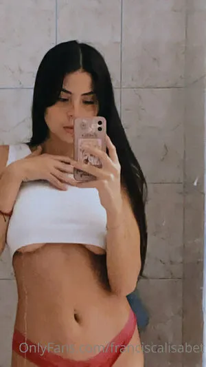 Franciscalisabet OnlyFans Leaked Free Thumbnail Picture - #WHzvhAJRyW