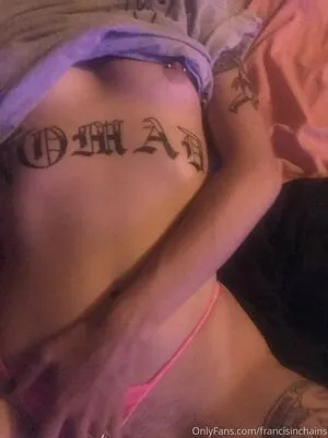 Francisinchains OnlyFans Leaked Free Thumbnail Picture - #DCAIrv0GAd
