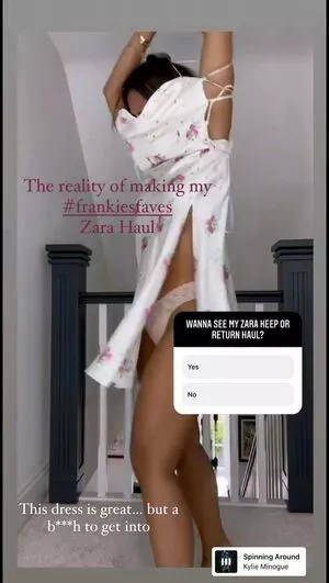 Frankie Bridge OnlyFans Leaked Free Thumbnail Picture - #21GdxFixXt