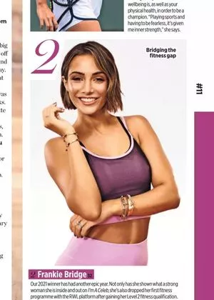 Frankie Bridge OnlyFans Leaked Free Thumbnail Picture - #5KL9FaoBnu