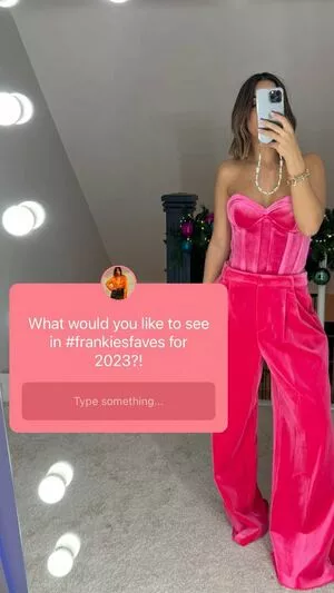 Frankie Bridge OnlyFans Leaked Free Thumbnail Picture - #830LSzBZ9L
