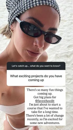 Frankie Bridge OnlyFans Leaked Free Thumbnail Picture - #9Tgg2Dwb8b