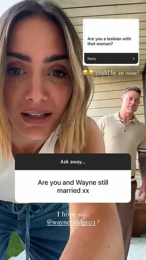 Frankie Bridge OnlyFans Leaked Free Thumbnail Picture - #Bezq5eru1j