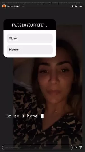 Frankie Bridge OnlyFans Leaked Free Thumbnail Picture - #ChhmgekeAX