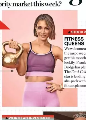 Frankie Bridge OnlyFans Leaked Free Thumbnail Picture - #IBgL1VTf9O