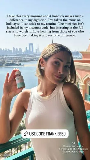 Frankie Bridge OnlyFans Leaked Free Thumbnail Picture - #JURfF4wbDI