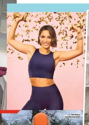 Frankie Bridge OnlyFans Leaked Free Thumbnail Picture - #Kl32WQDl14