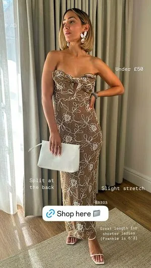 Frankie Bridge OnlyFans Leaked Free Thumbnail Picture - #xttMbshXms