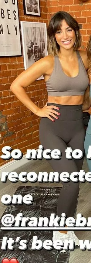 Frankie Bridge OnlyFans Leaked Free Thumbnail Picture - #yXJVDl2xZ9