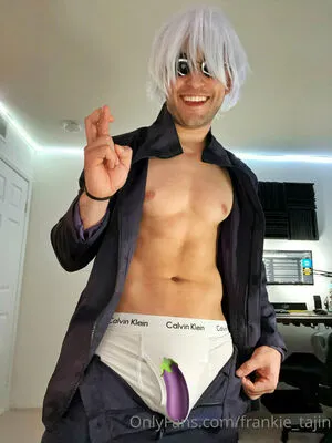 Frankie Tajin OnlyFans Leaked Free Thumbnail Picture - #B8DJKAk5GB