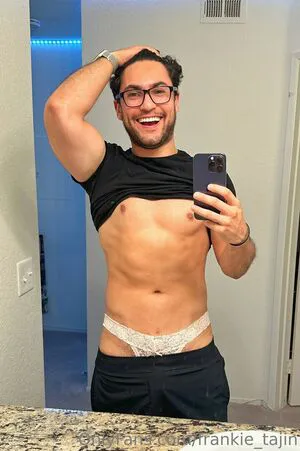 Frankie Tajin OnlyFans Leaked Free Thumbnail Picture - #FCut30S8Ty