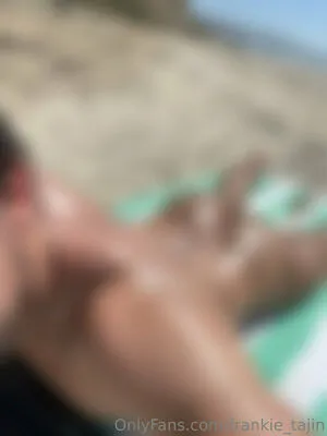 Frankie Tajin OnlyFans Leaked Free Thumbnail Picture - #Vug84j1Ybg
