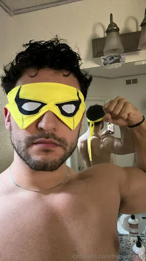 Frankie Tajin OnlyFans Leaked Free Thumbnail Picture - #fahI3TDmIU