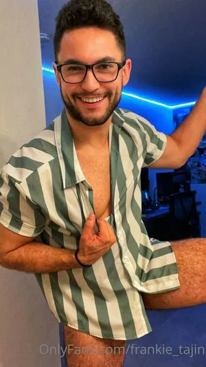 Frankie Tajin OnlyFans Leaked Free Thumbnail Picture - #ofoX1C4Q5T
