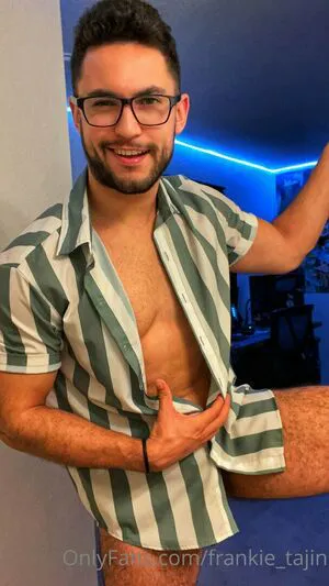 Frankie Tajin OnlyFans Leaked Free Thumbnail Picture - #w23zIas15S