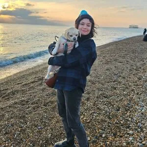 Frankie Ward OnlyFans Leaked Free Thumbnail Picture - #yk2mVGPCAF