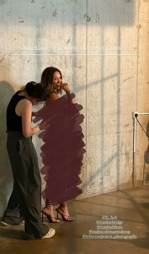 Frankiebridge OnlyFans Leaked Free Thumbnail Picture - #ls7eECAfRI