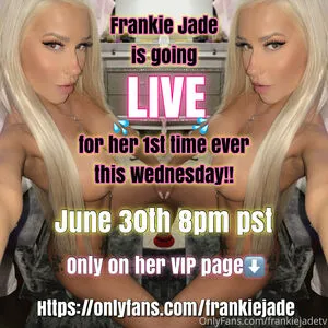 Frankiejadefree OnlyFans Leaked Free Thumbnail Picture - #Ix2uZOt5MD