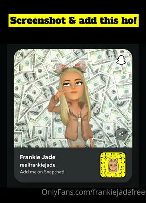 Frankiejadefree OnlyFans Leaked Free Thumbnail Picture - #etnQX37XiR