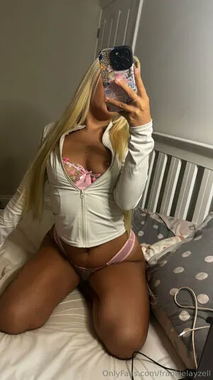Frankielayzell OnlyFans Leaked Free Thumbnail Picture - #AiSnndsEDn